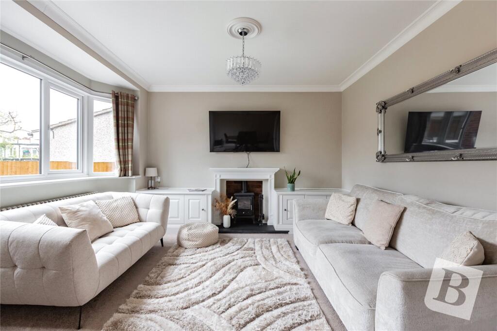 Main image of property: Cranborne Gardens, Upminster, RM14