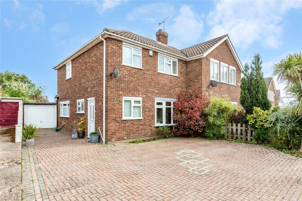 Main image of property: Humber Drive, Upminster, RM14