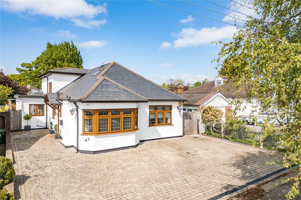 Main image of property: Cranham Gardens, Upminster, RM14