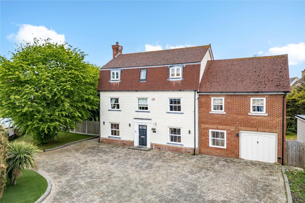 Main image of property: Birchfield, North Stifford, Grays, RM16