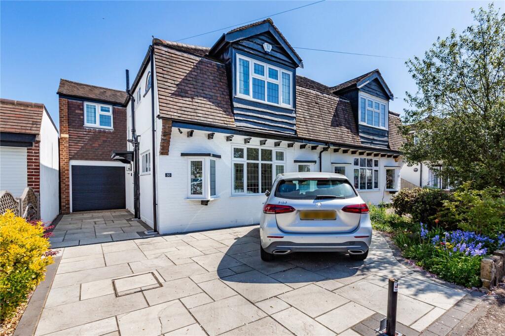 Main image of property: Fairfield Avenue, Upminster, RM14