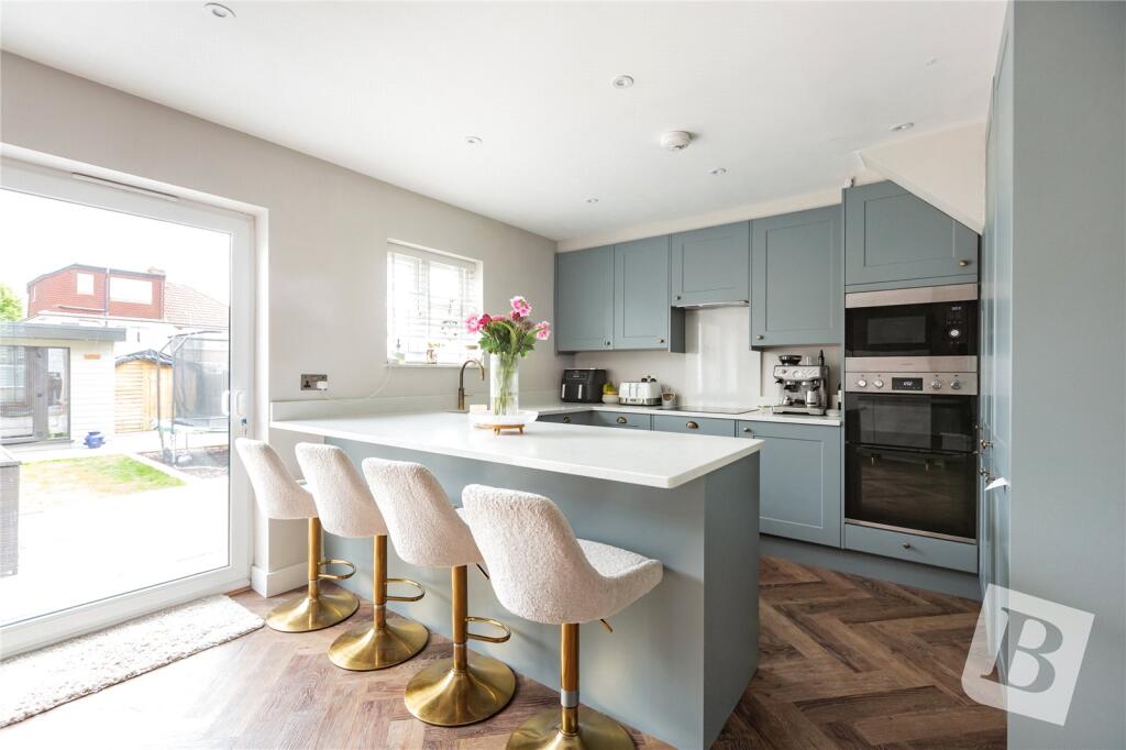 Main image of property: Kingfisher Road, Upminster, RM14