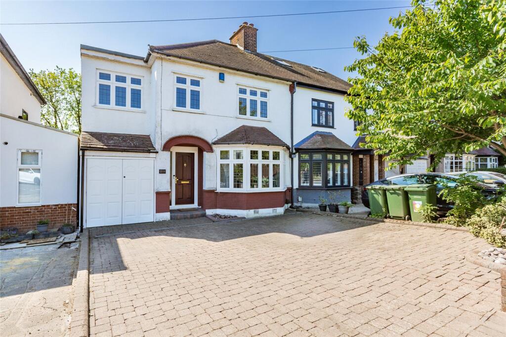 Main image of property: Deyncourt Gardens, Upminster, RM14