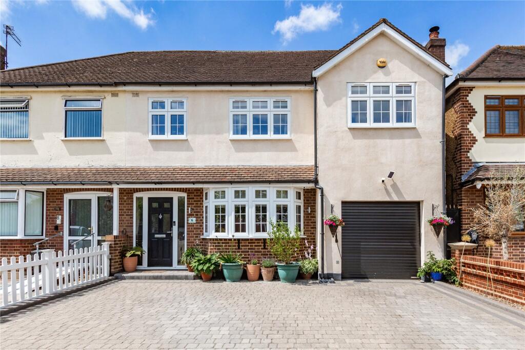 Main image of property: Sunnycroft Gardens, Upminster, RM14