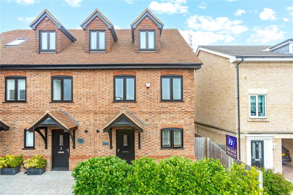 Main image of property: Champion Road, Upminster, RM14