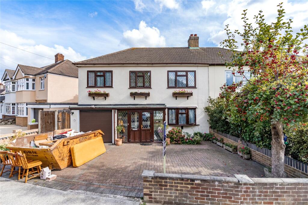 Main image of property: Newbury Gardens, Upminster, RM14