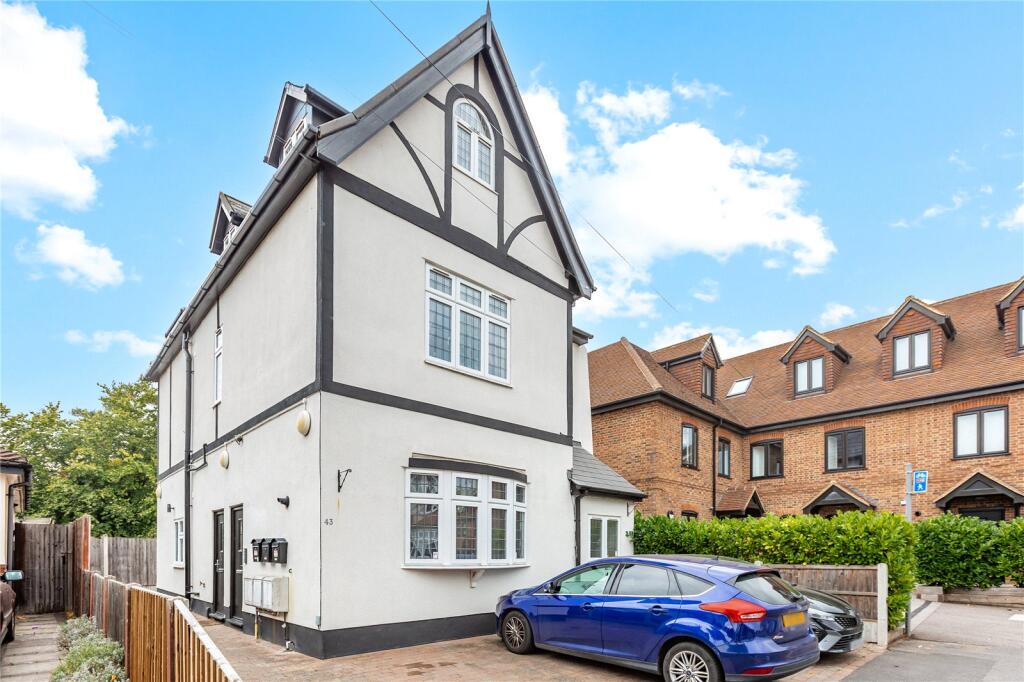 Main image of property: Champion Road, Upminster, RM14