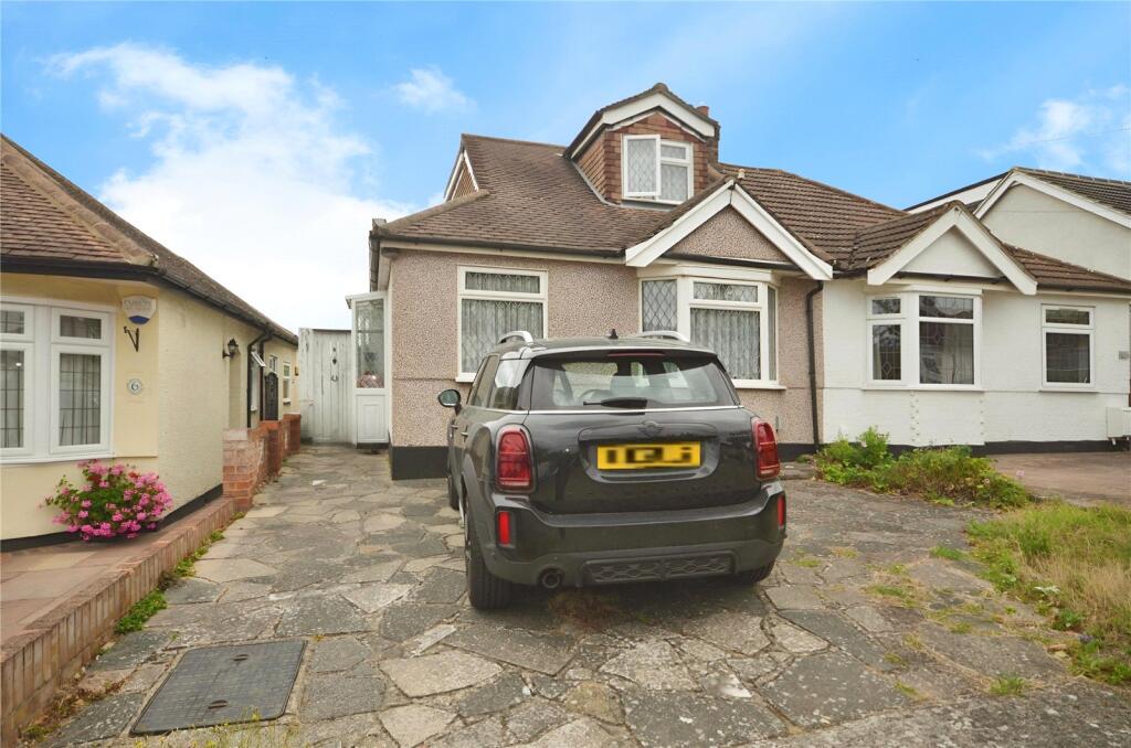Main image of property: Brookdale Avenue, Upminster, RM14