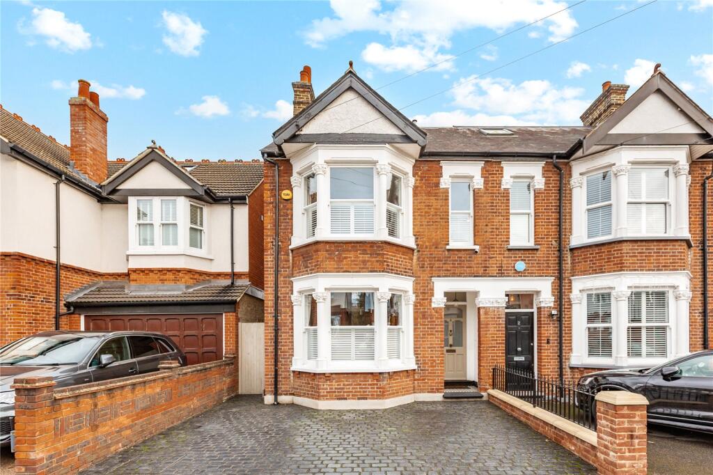 Main image of property: Champion Road, Upminster, RM14