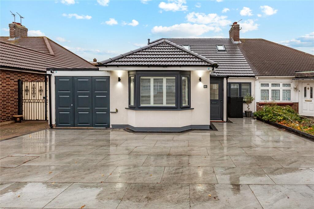 Main image of property: St. Albans Avenue, Upminster, RM14