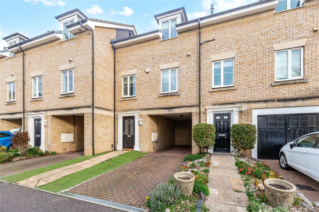 Main image of property: Branfill Road, Upminster, RM14