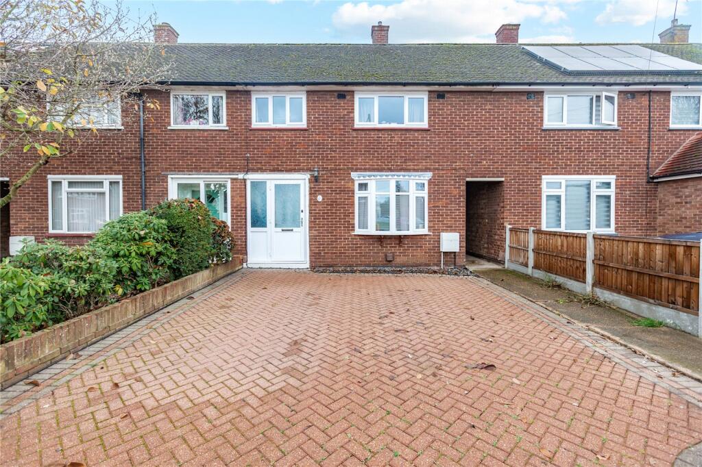 Main image of property: Daiglen Drive, South Ockendon, Essex, RM15