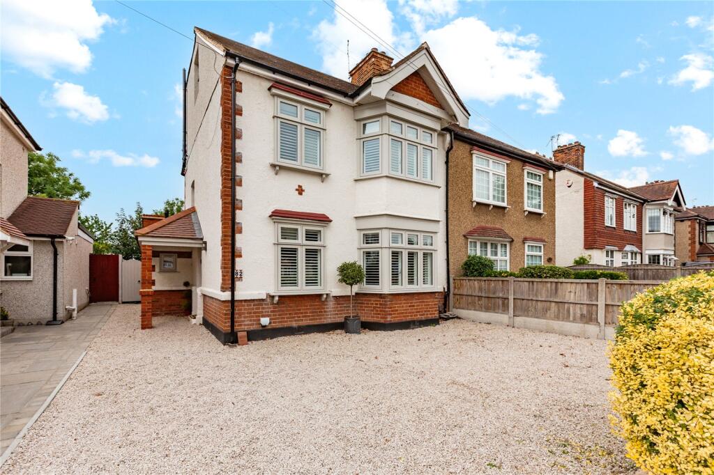 Main image of property: Sunnyside Gardens, Upminster, RM14