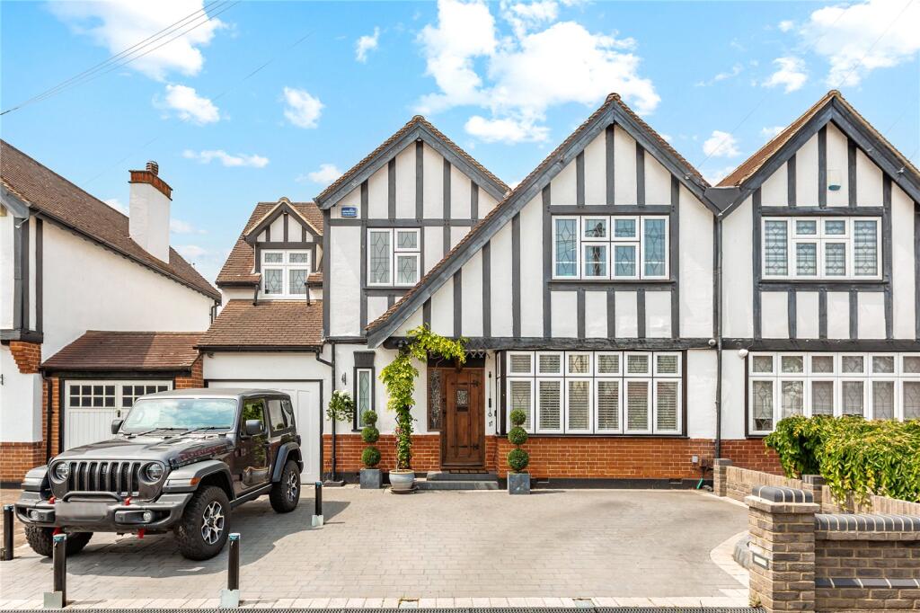 Main image of property: Fairfield Avenue, Upminster, RM14