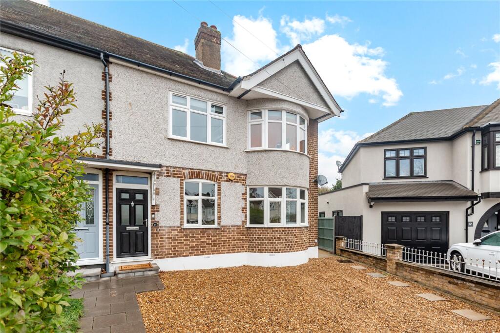 Main image of property: Granton Avenue, Upminster, RM14