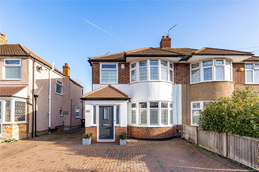 Main image of property: Sycamore Avenue, Upminster, RM14