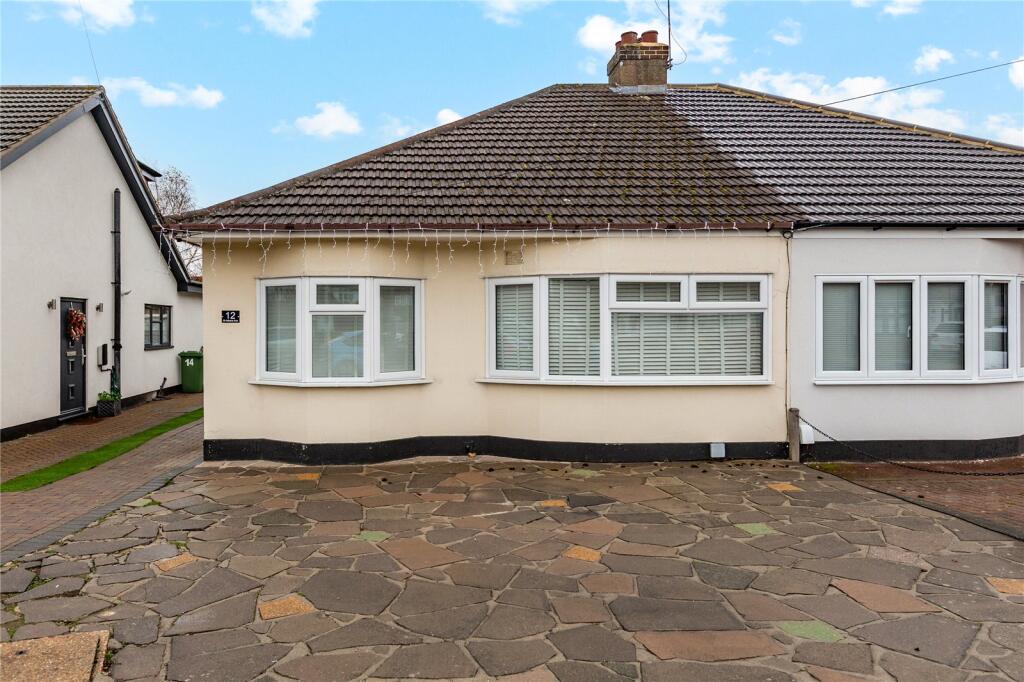 Main image of property: St Albans Avenue, Upminster, Essex, RM14