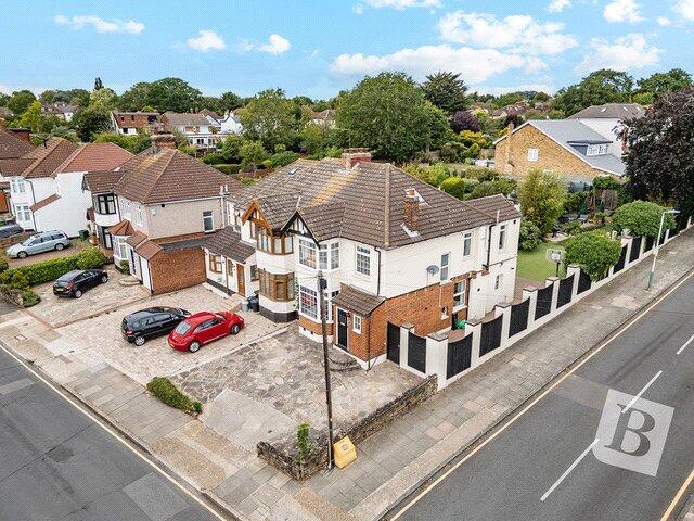 Main image of property: Deyncourt Gardens, Upminster, RM14