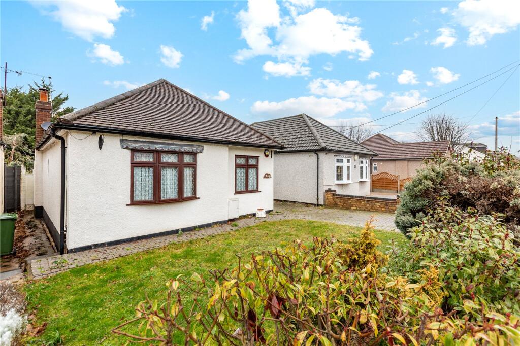 Main image of property: The Crescent, Upminster, RM14