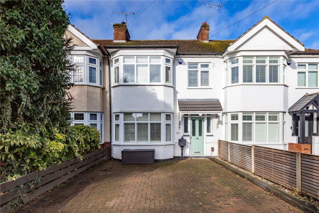 Main image of property: Meadowside Road, Upminster, RM14