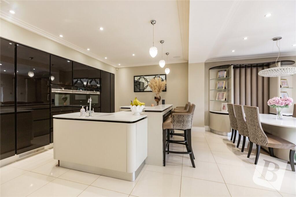 Main image of property: Deyncourt Gardens, Upminster, Essex, RM14