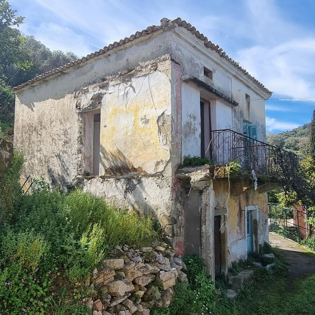 Property for sale in Ionian Islands, Corfu, Messonghi, Greece