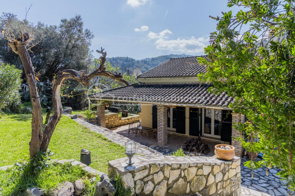 3 bedroom house for sale in Ionian Islands, Corfu, Perithia, Greece