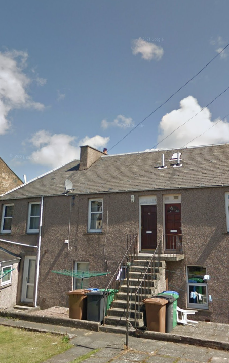 Main image of property: Berwick Place, Kirkcaldy, Fife, KY1