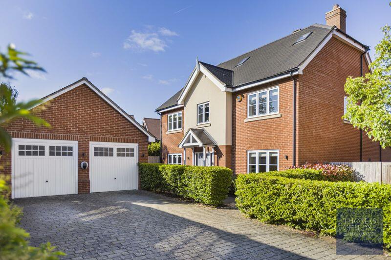 Main image of property: Owens View, Hertford
