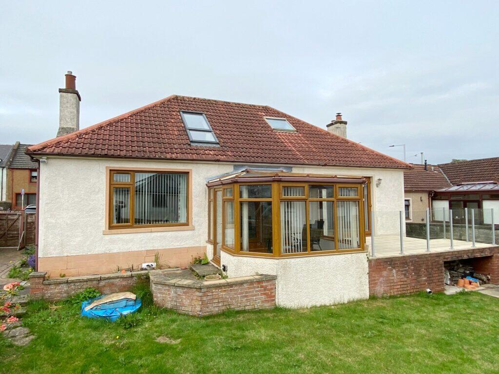3 bedroom detached bungalow for sale in The Haven, 12, Low Road, Auchtermuchty, Cupar, KY14 7AU