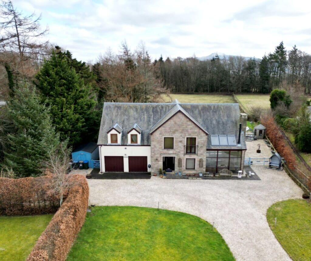 Main image of property: Bennachie Duncrievie Glenfarg PH2 9PD