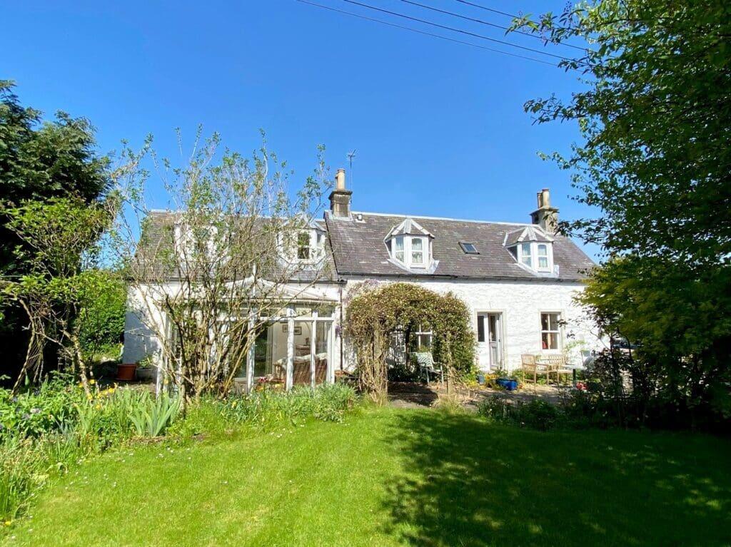 Main image of property: North Cottage Duncrievie near Glenfarg