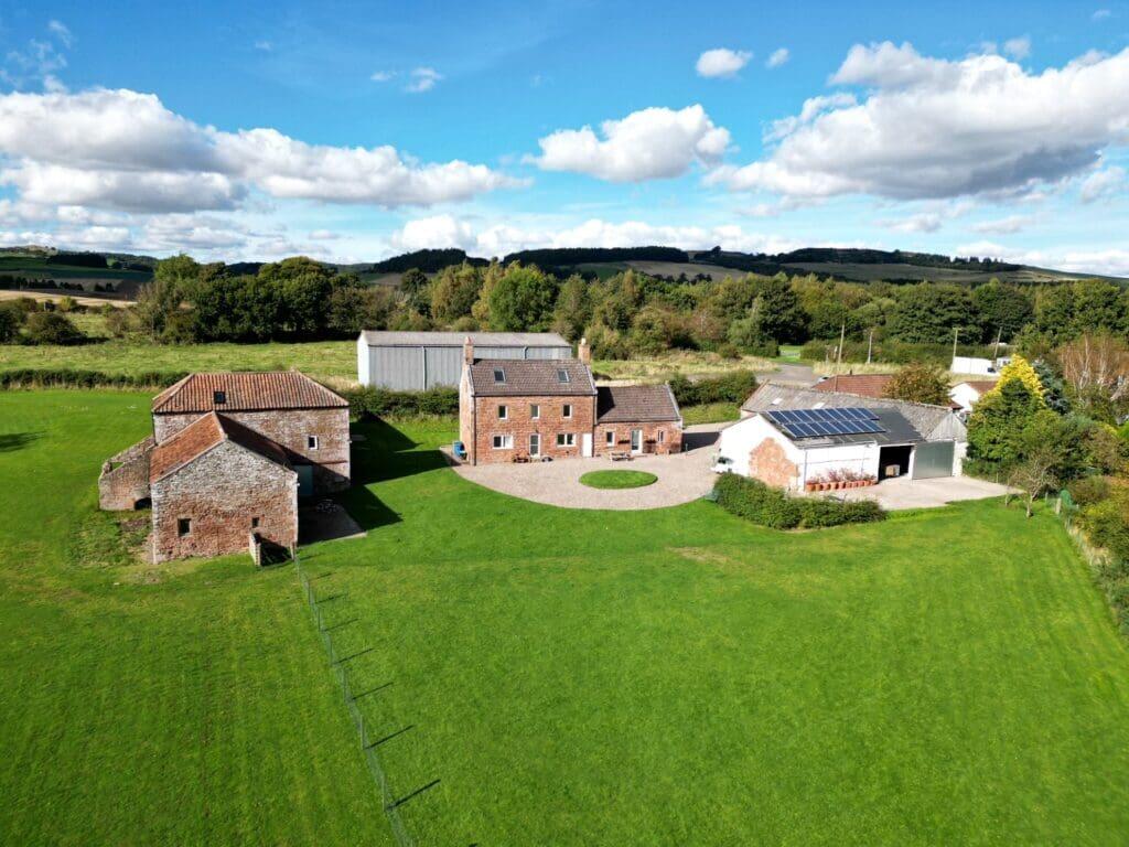 Main image of property: West Mill Farm Strathmiglo Fife KY14 7PU