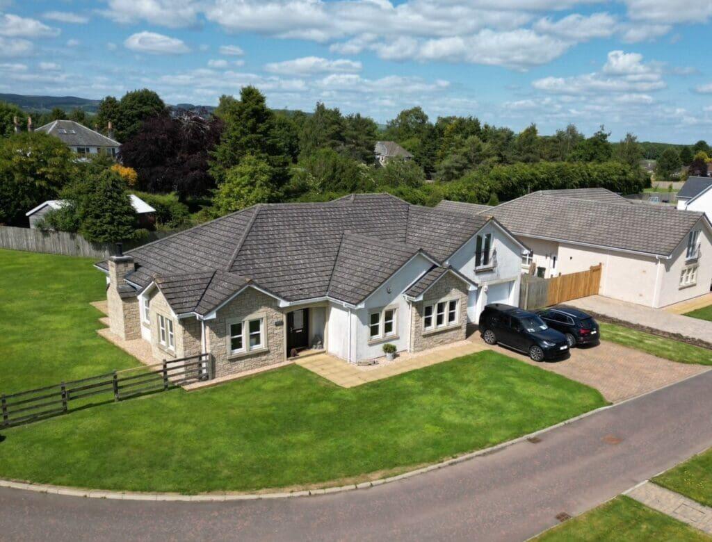 Main image of property: Arisaig, Middle Balado, by Kinross, KY13 0NH
