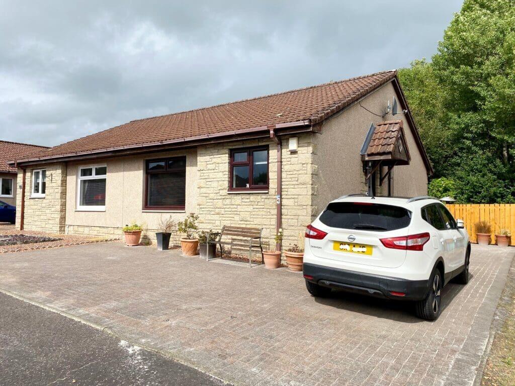 Main image of property: 5 Clune Terrace Glencraig near Lochgelly KY5 8AB