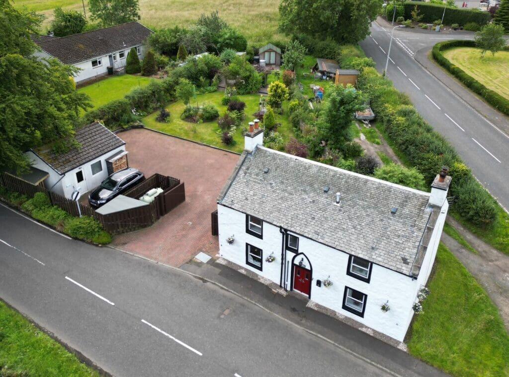 Main image of property: Crosskeys, Powmill, FK14 7NW
