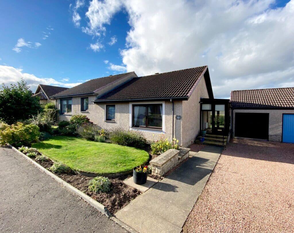 Main image of property: 124 Robertson Road Cupar KY15 5YS