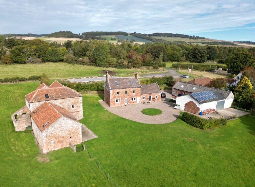 Main image of property: West Mill Farm Strathmiglo Fife KY14 7PU