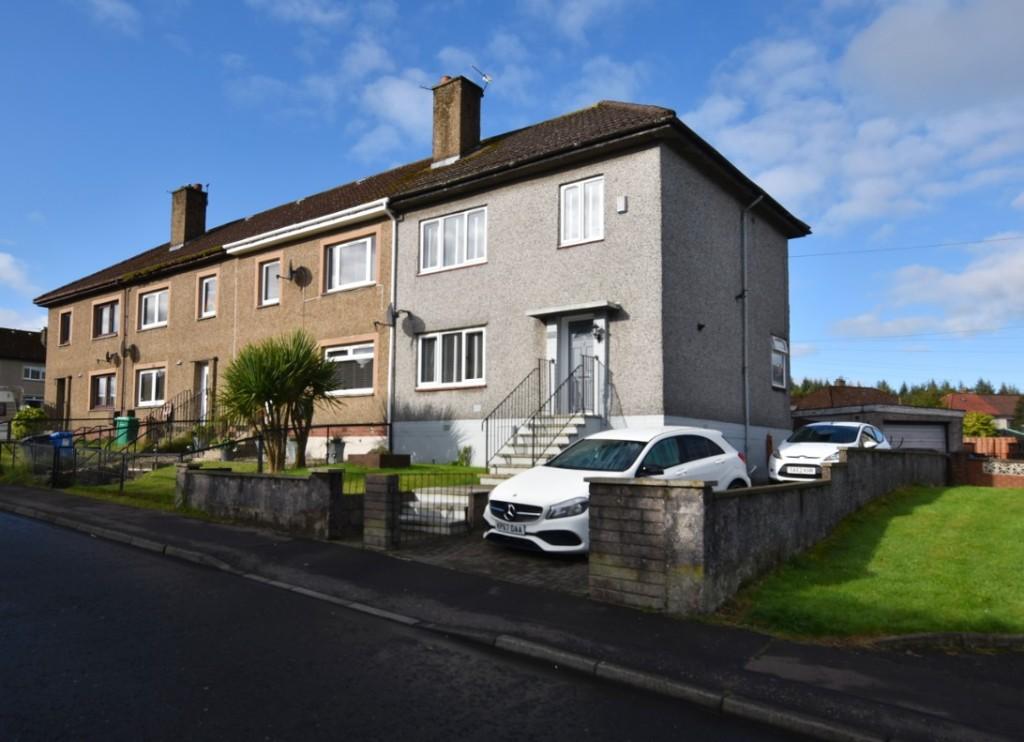 4 bedroom end of terrace house for sale in Keltyhill Road, Kelty, Fife, KY4