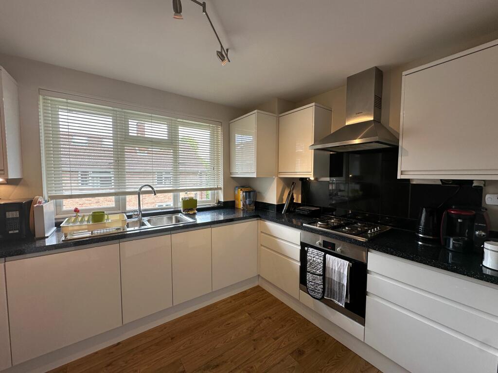 Main image of property: Flat , Sandgate House, Queens Walk, London