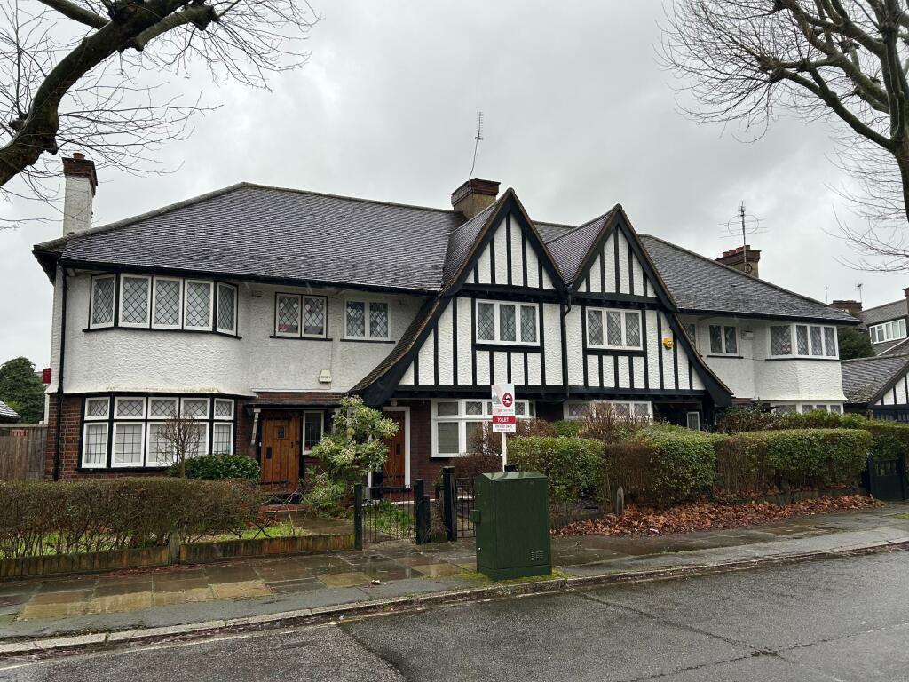 Main image of property: Monks Drive, London