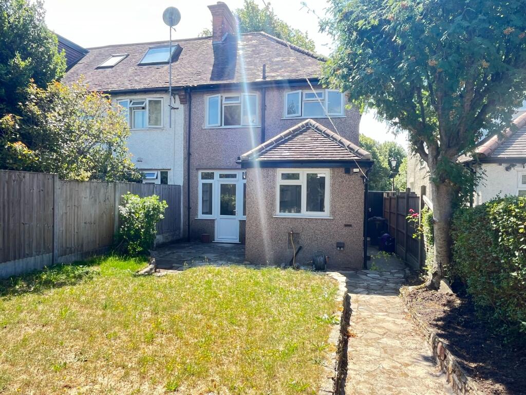 Main image of property: The Ridgeway, London