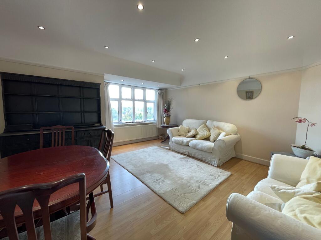 Main image of property: Flat , Rutland Court, Queens Drive, London