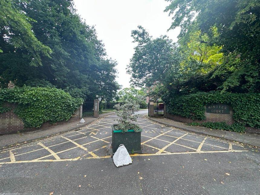 Main image of property: Flat , Minster Court,  Hillcrest Road, London