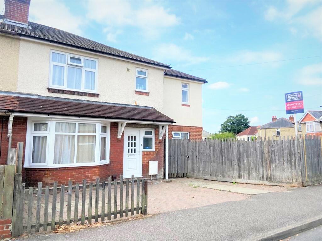 Main image of property: Jessamine Road, Southampton