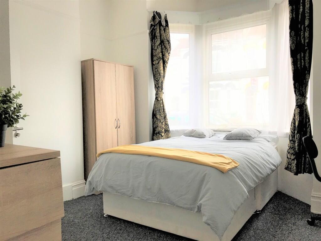 Main image of property: The Polygon, Southampton