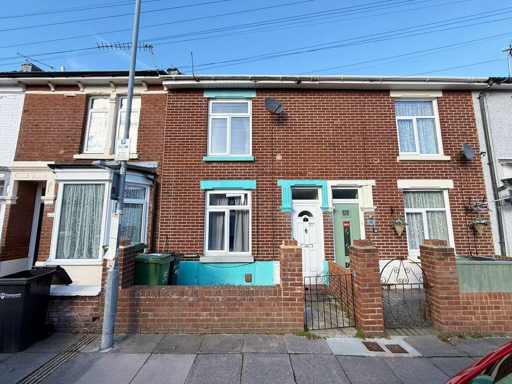 Main image of property: Jervis Road, Stamshaw