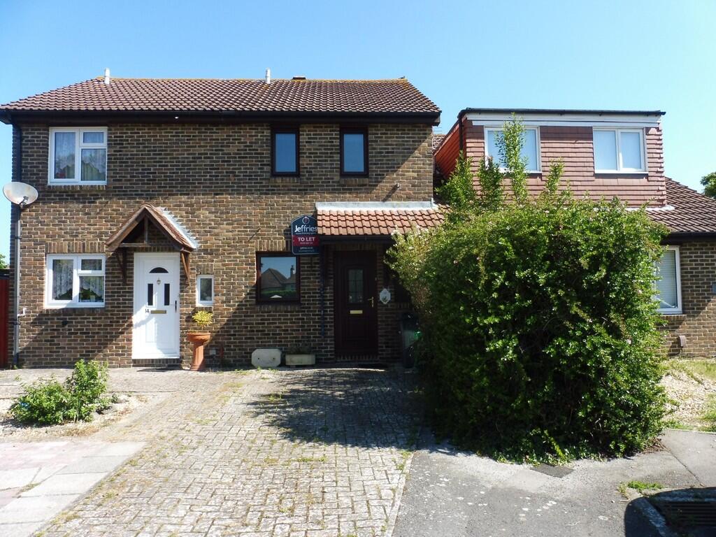Main image of property: Woodward Close, Gosport