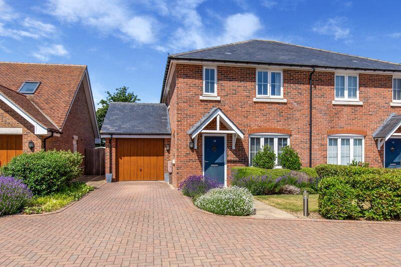 3 bedroom semidetached house for sale in Parham Place, Southbourne