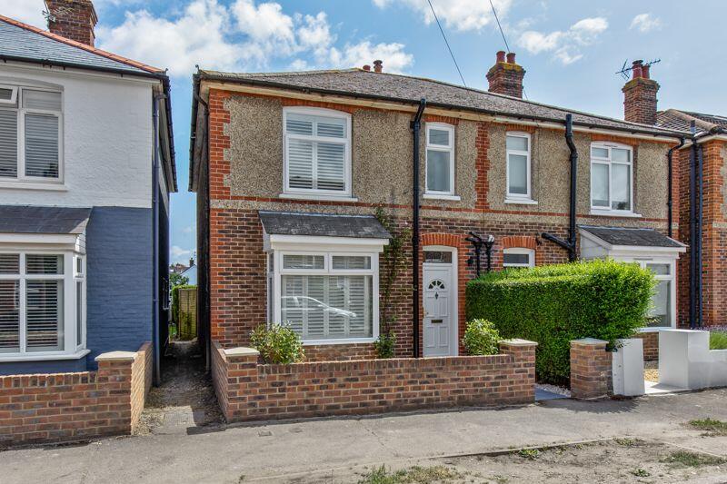 3 bedroom semidetached house for sale in Second Avenue, Southbourne